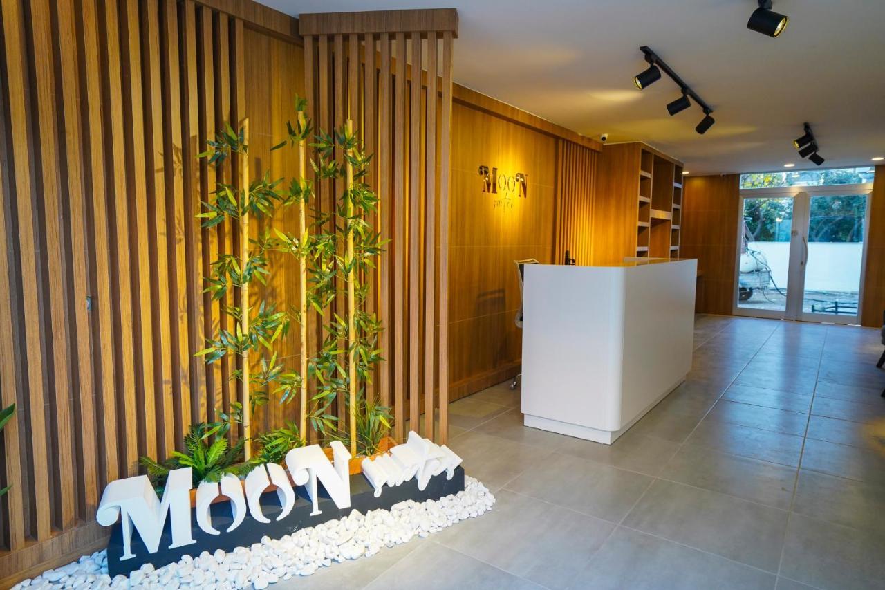 Moon Aparthotel Antalya Exterior foto