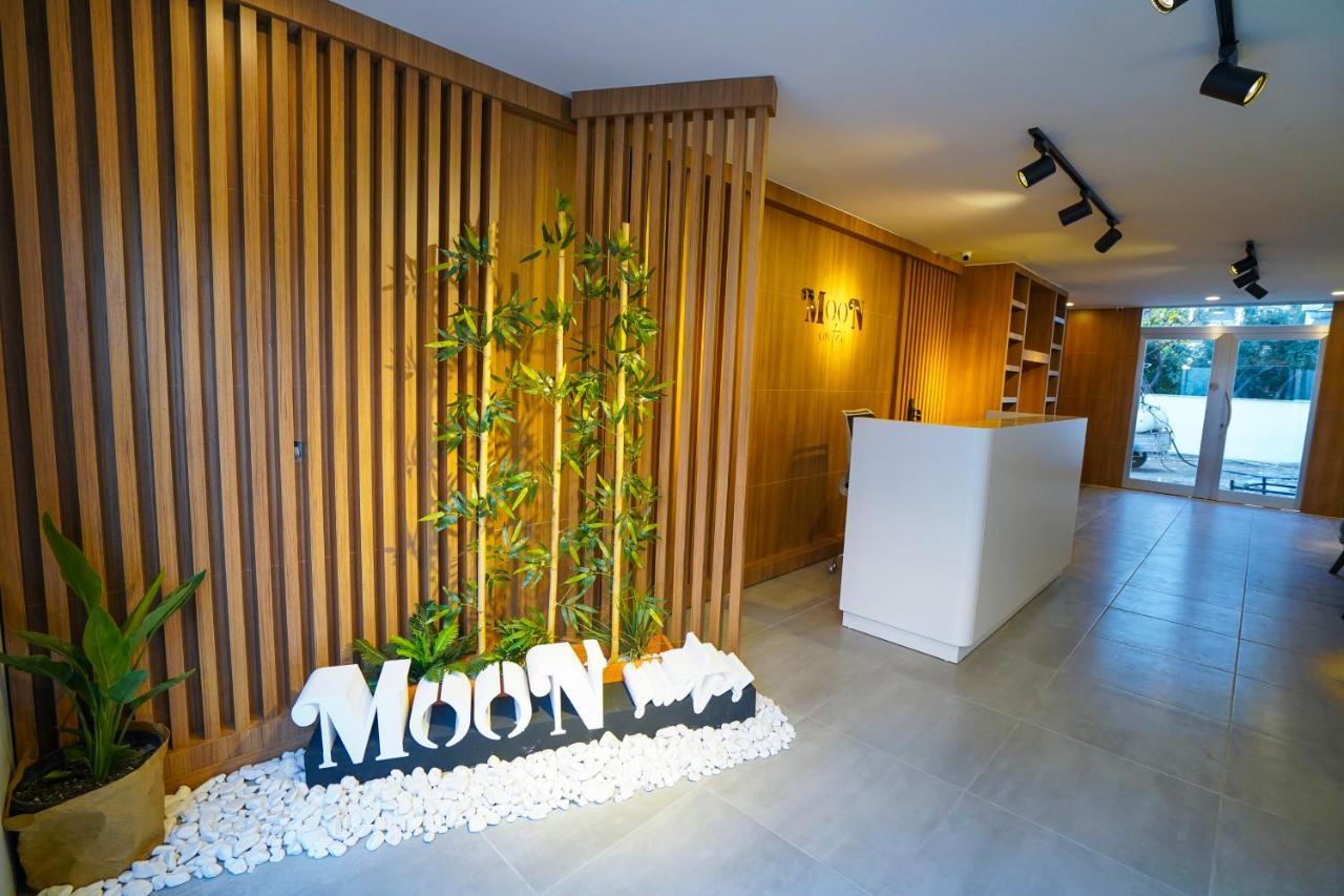 Moon Aparthotel Antalya Exterior foto