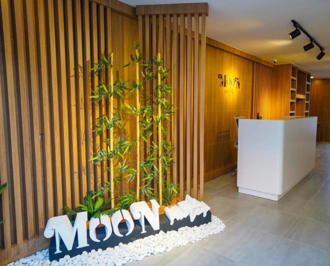 Moon Aparthotel Antalya Exterior foto